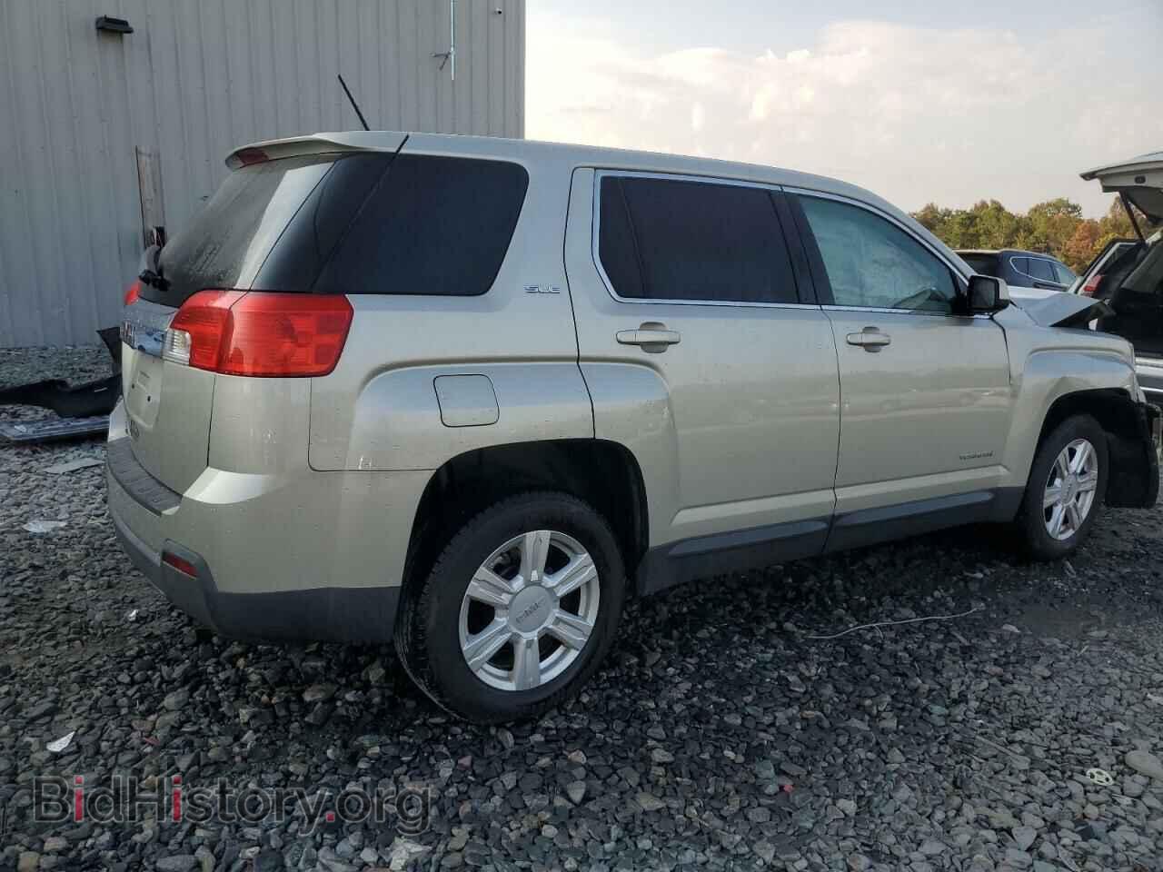 2015 GMC TERRAIN - VIN: 2GKALMEK5F6306175 - Фото 3