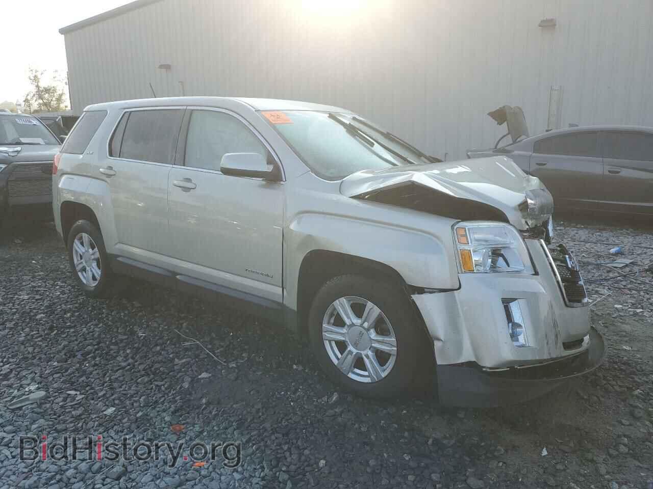 2015 GMC TERRAIN - VIN: 2GKALMEK5F6306175 - Фото 4
