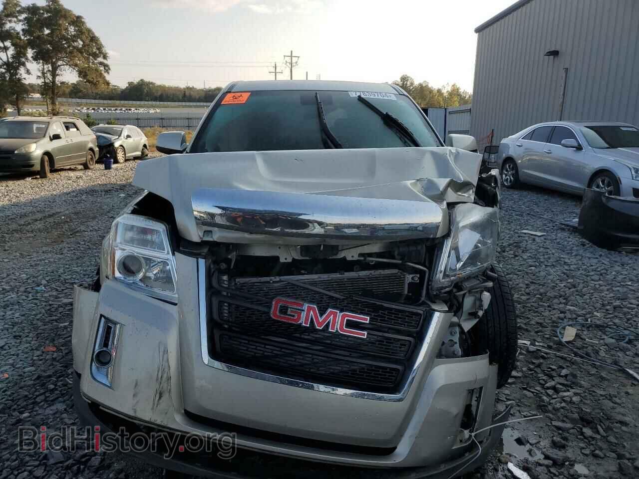 2015 GMC TERRAIN - VIN: 2GKALMEK5F6306175 - Фото 5