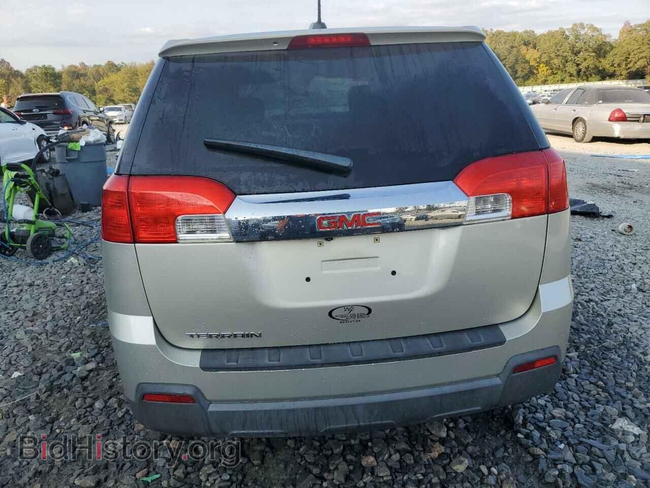 2015 GMC TERRAIN - VIN: 2GKALMEK5F6306175 - Фото 6