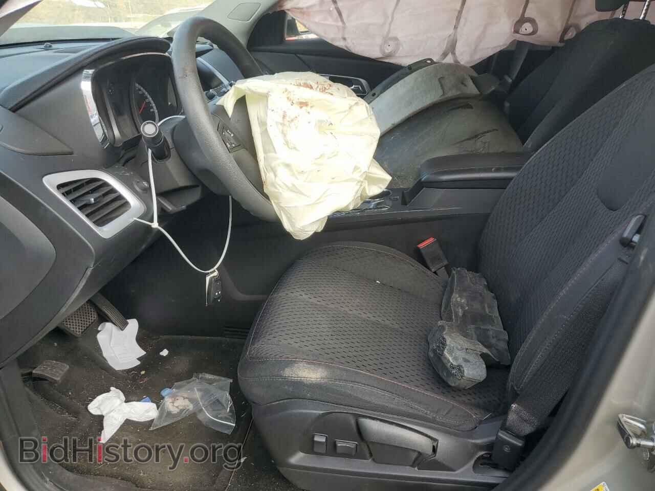 2015 GMC TERRAIN - VIN: 2GKALMEK5F6306175 - Фото 7