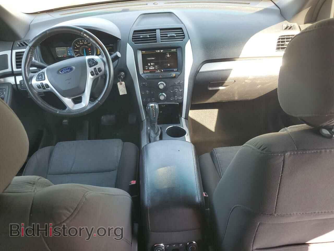 2012 FORD EXPLORER - VIN: 1FMHK8D83CGA67422 - Фото 8
