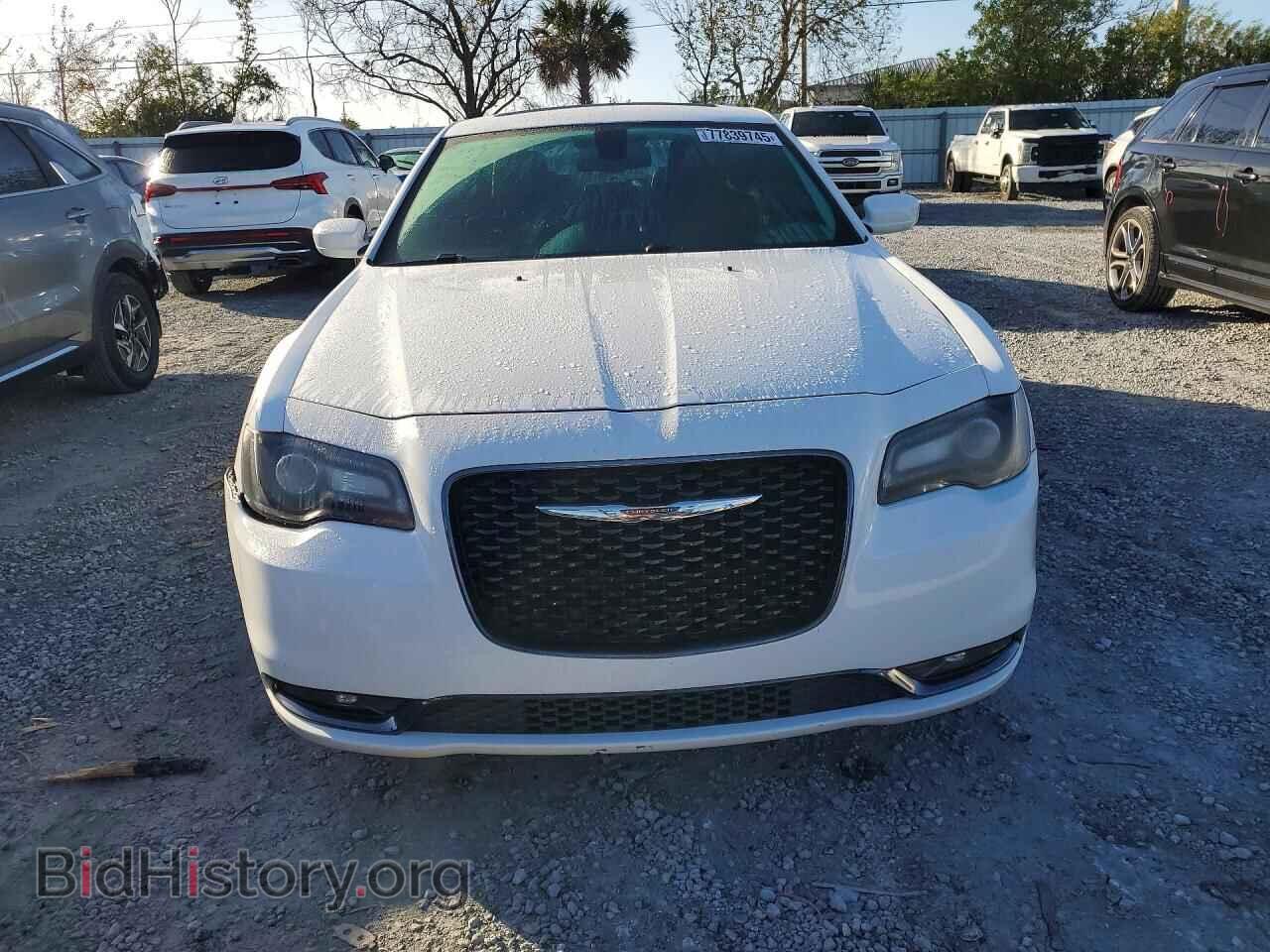 2016 CHRYSLER 300 - VIN: 2C3CCABG5GH224346 - Photo 5
