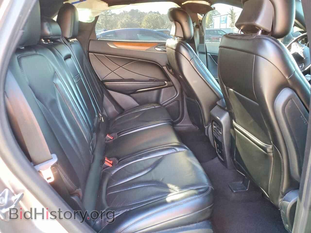 2019 LINCOLN MKC - VIN: 5LMCJ3D96KUL09240 - Фото 11