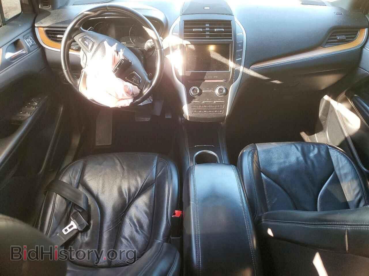 2019 LINCOLN MKC - VIN: 5LMCJ3D96KUL09240 - Фото 8
