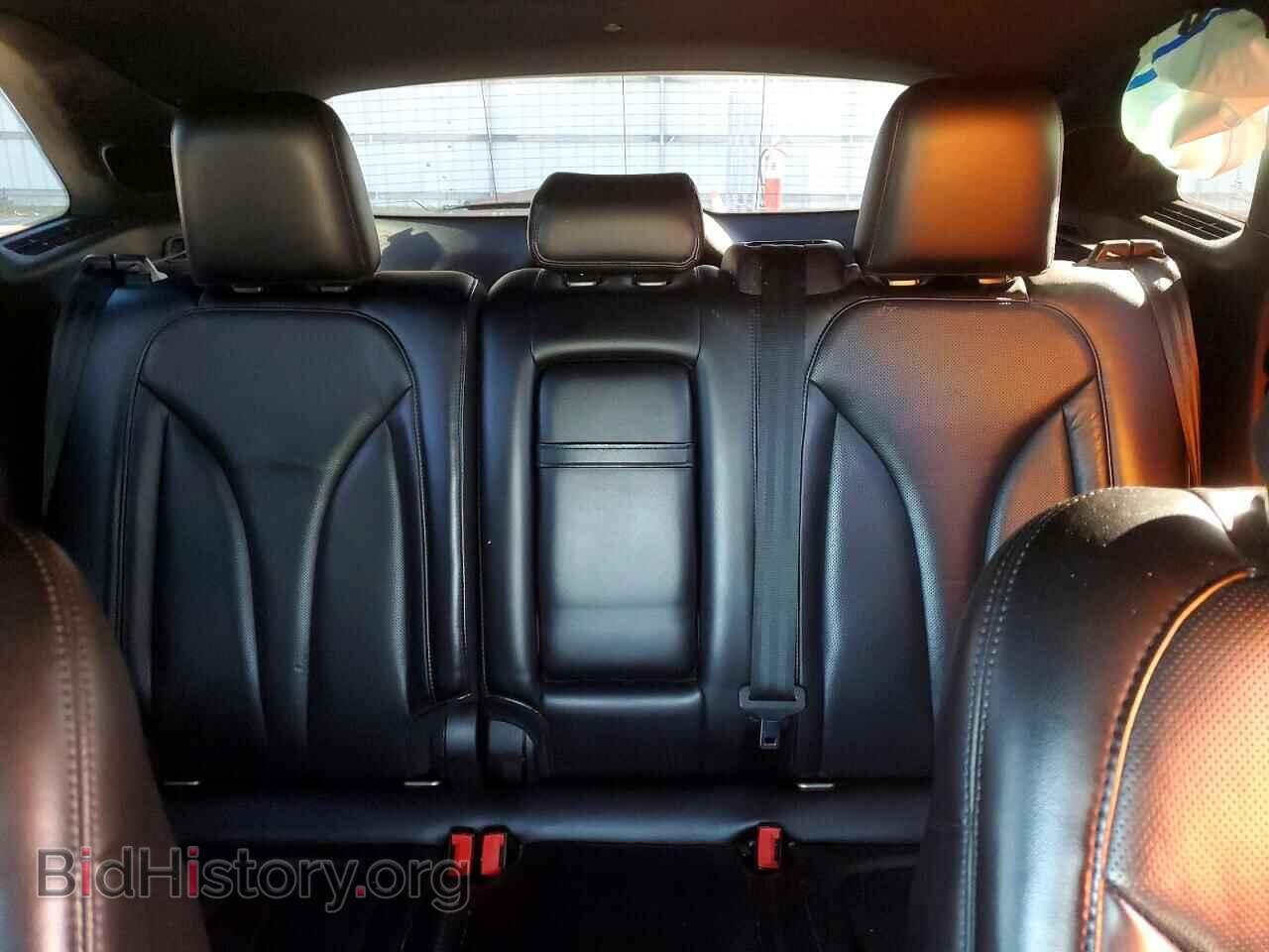 2019 LINCOLN MKC - VIN: 5LMCJ3D96KUL09240 - Фото 10