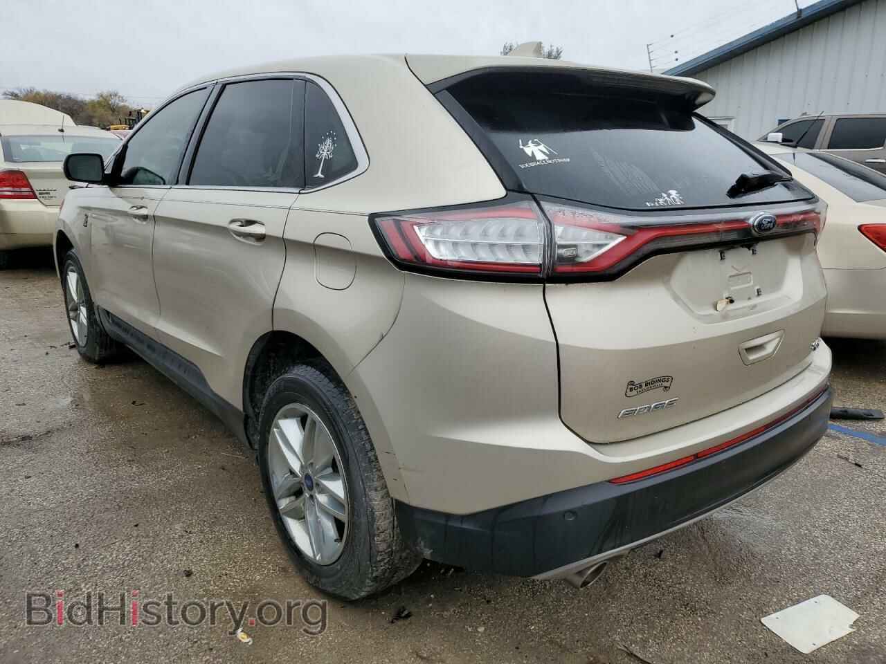 2017 FORD EDGE - VIN: 2FMPK4J84HBB45987 - Photo 2