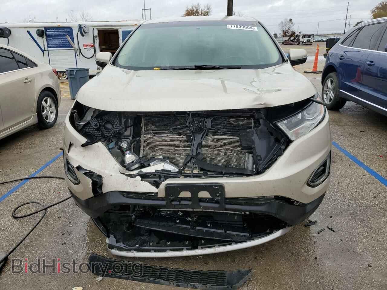 2017 FORD EDGE - VIN: 2FMPK4J84HBB45987 - Photo 5