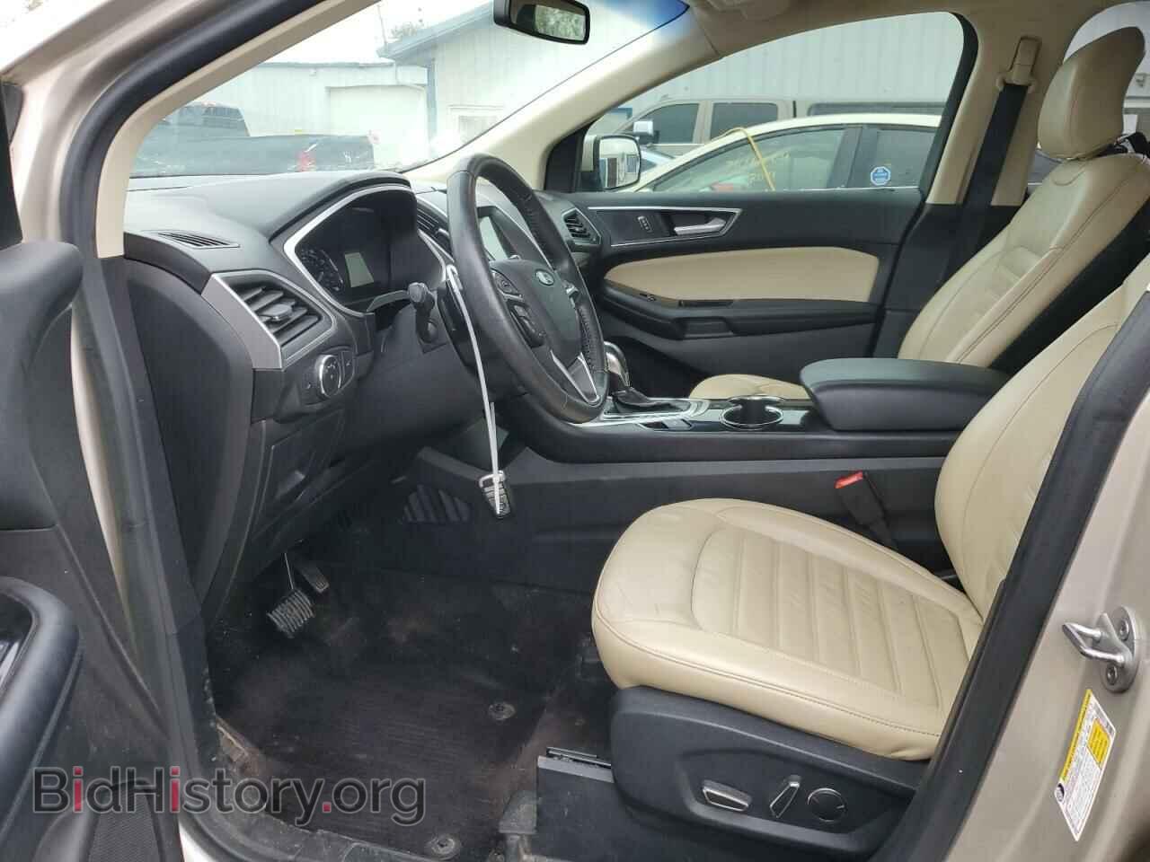 2017 FORD EDGE - VIN: 2FMPK4J84HBB45987 - Photo 7