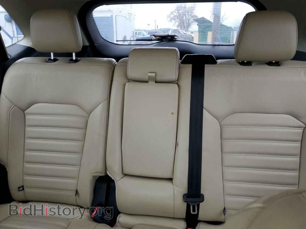 2017 FORD EDGE - VIN: 2FMPK4J84HBB45987 - Photo 10