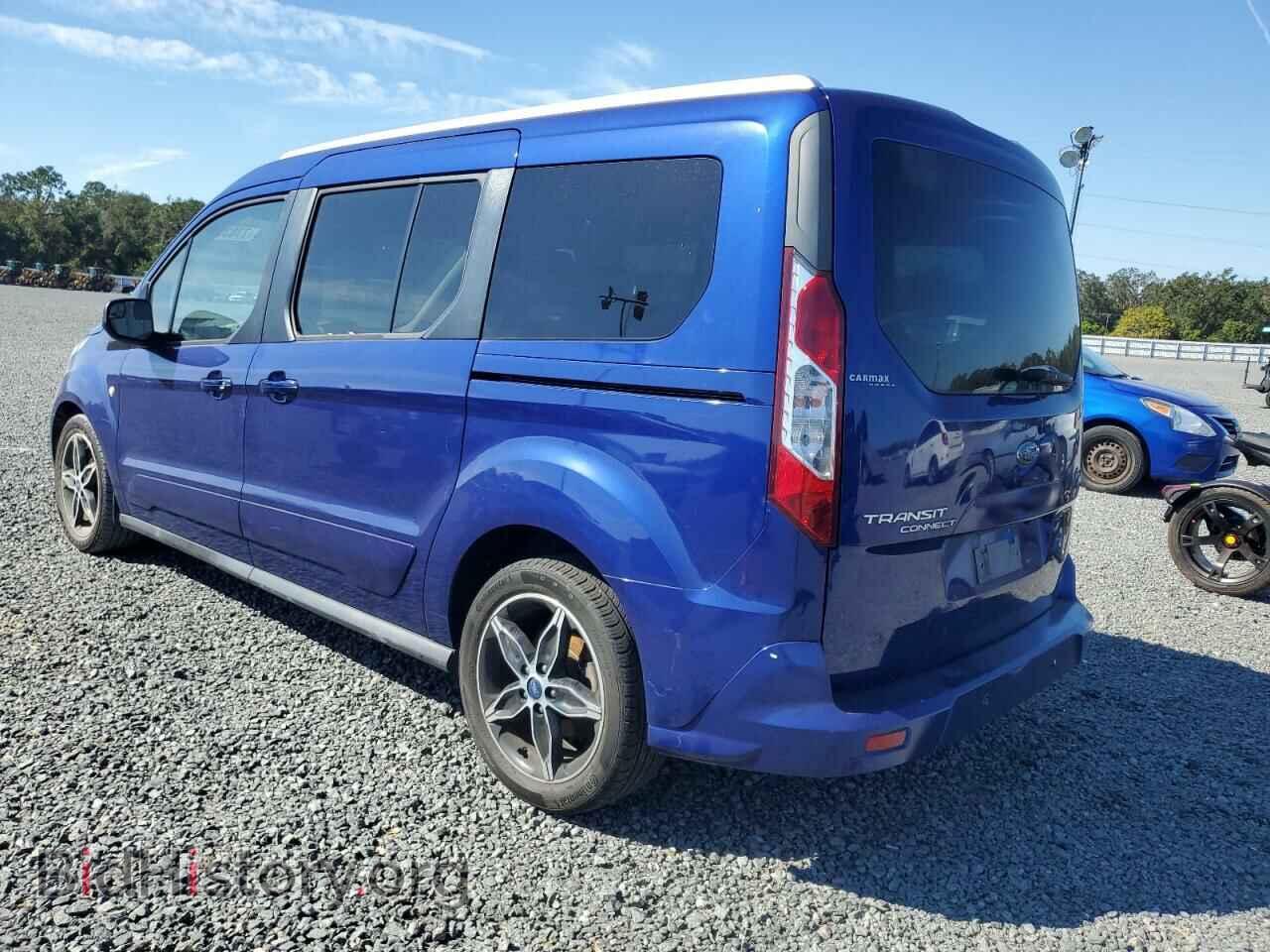 2017 FORD TRANSIT - VIN: NM0GE9F71H1307494 - Фото 2