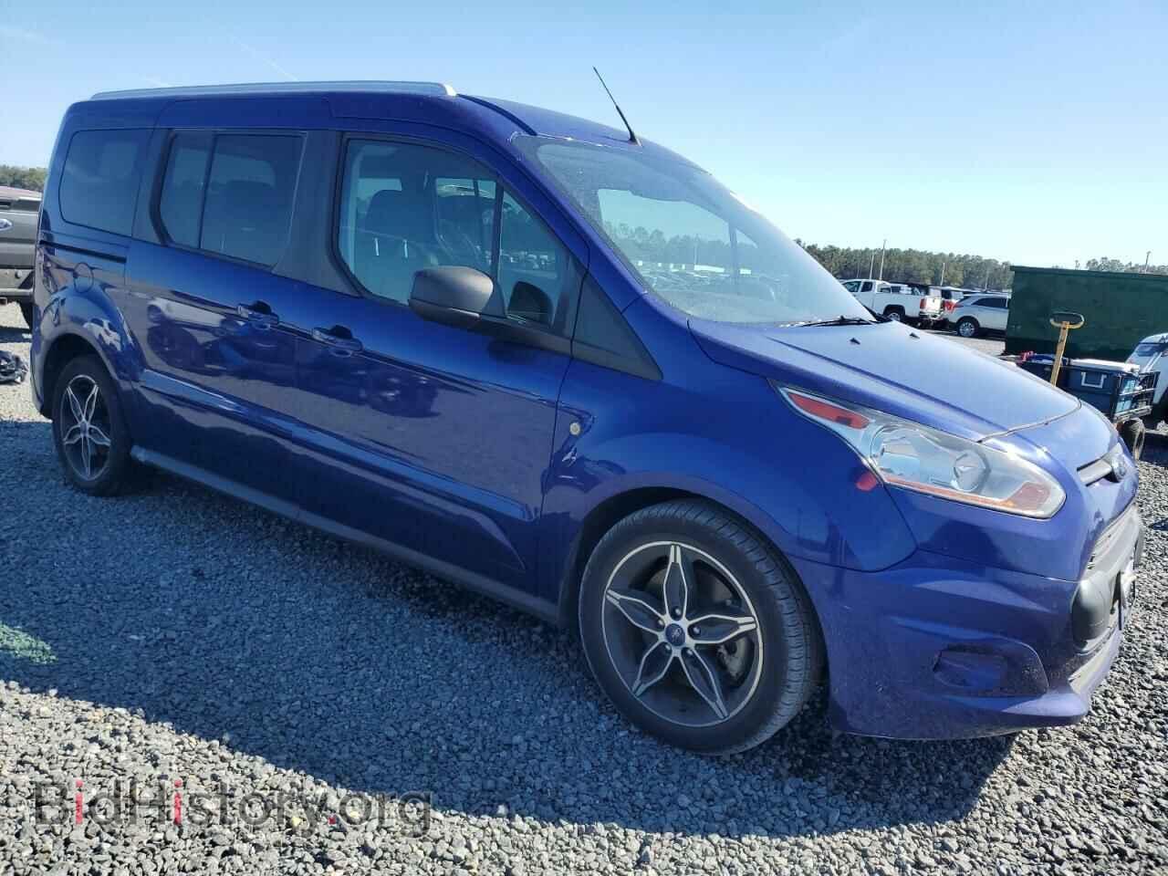 2017 FORD TRANSIT - VIN: NM0GE9F71H1307494 - Фото 4