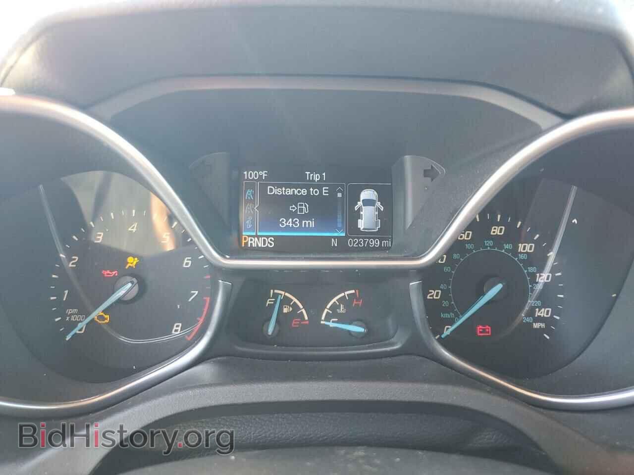 2017 FORD TRANSIT - VIN: NM0GE9F71H1307494 - Фото 9
