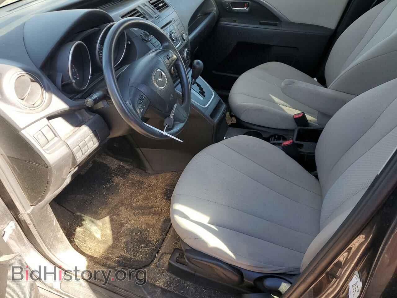 2013 MAZDA 5 - VIN: JM1CW2BL8D0154914 - Photo 7