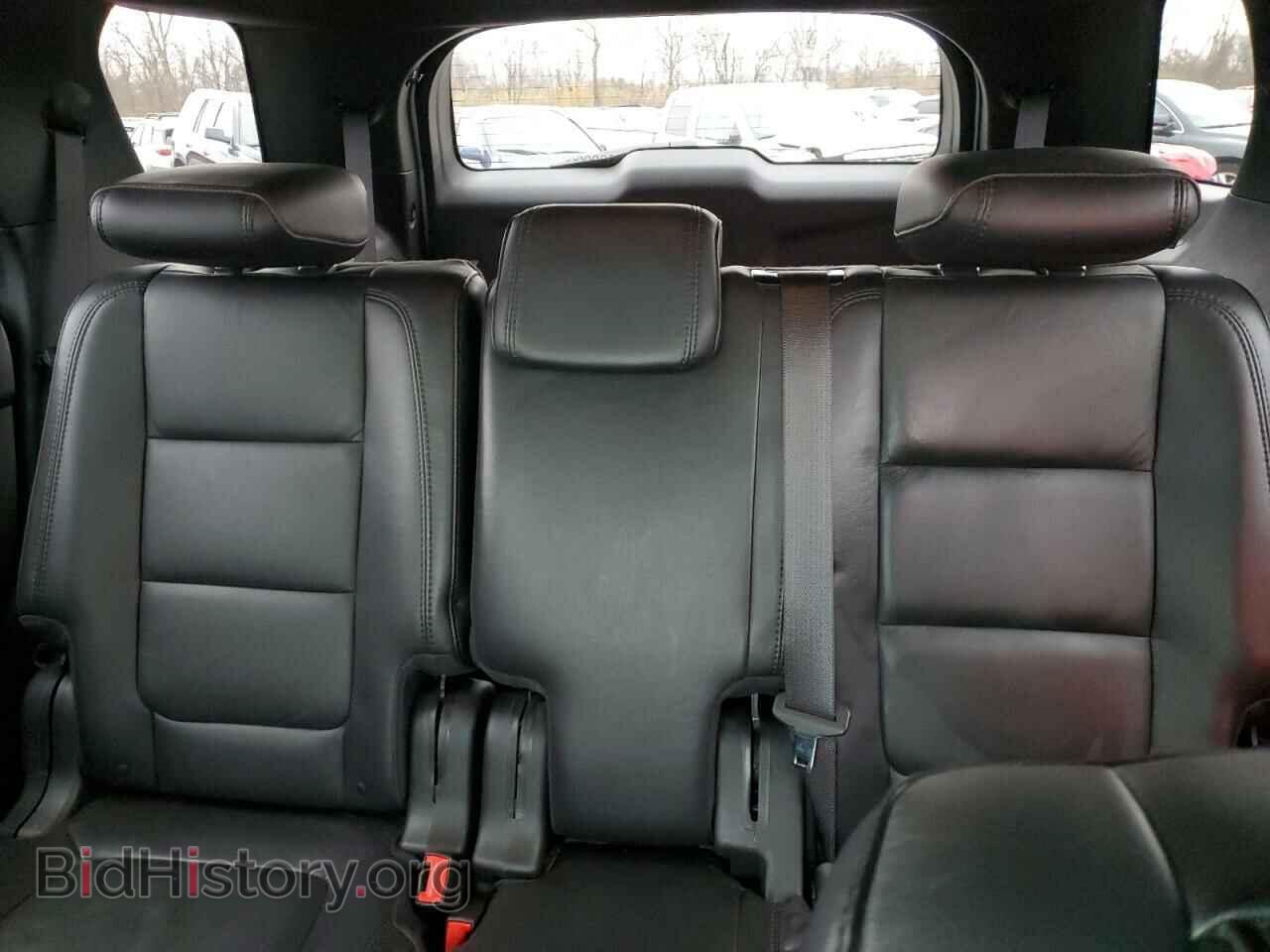 2014 FORD EXPLORER - VIN: 1FM5K7D83EGA68425 - Фото 10