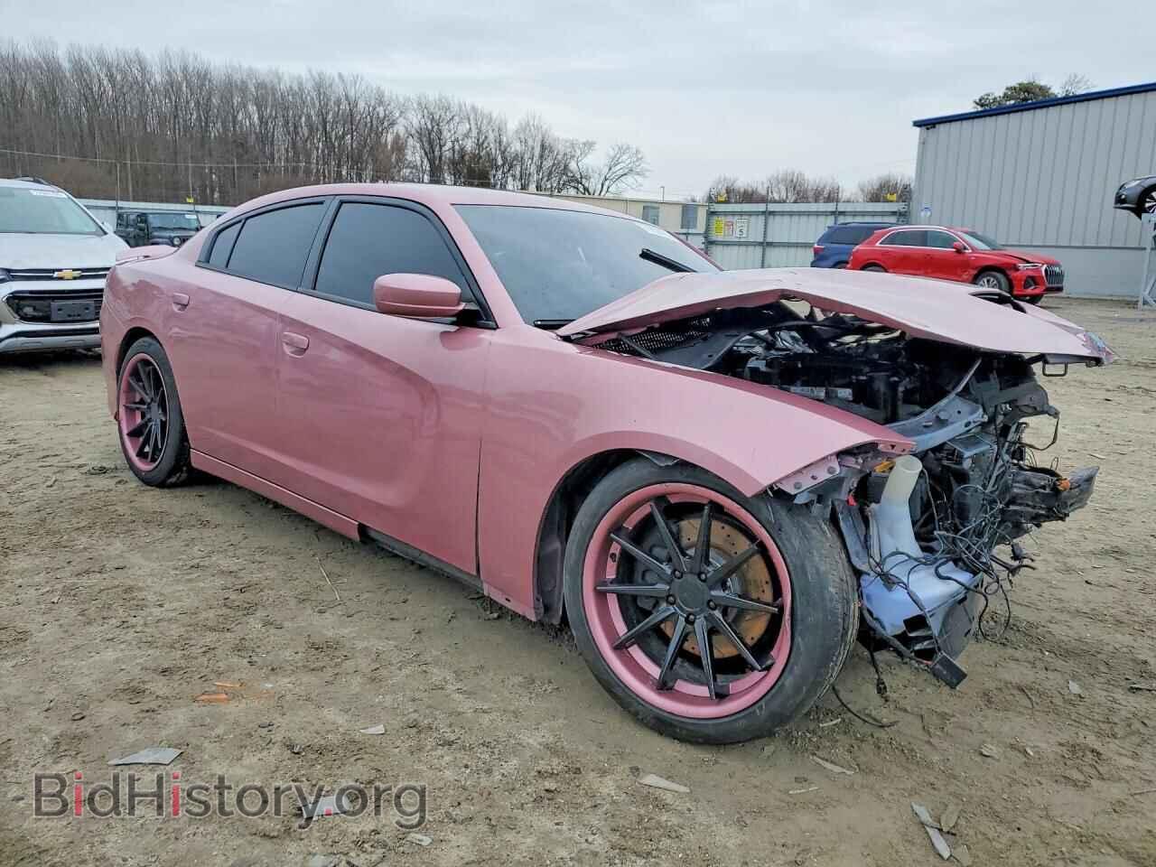 2016 DODGE CHARGER - VIN: 2C3CDXCT5GH222558 - Фото 4