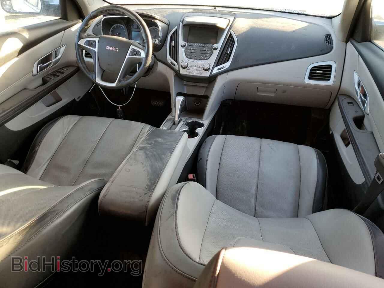 2012 GMC TERRAIN - VIN: 2GKALWEK1C6217095 - Фото 8