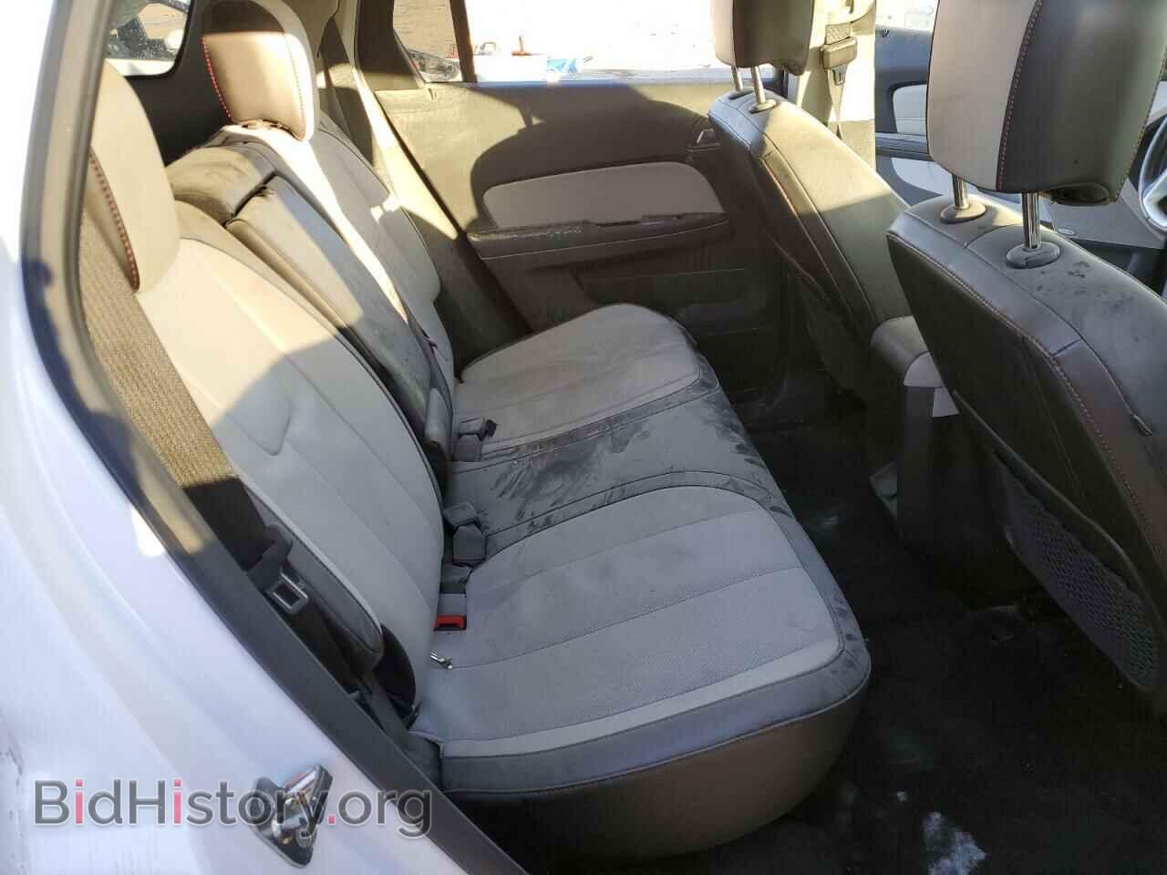 2012 GMC TERRAIN - VIN: 2GKALWEK1C6217095 - Фото 10
