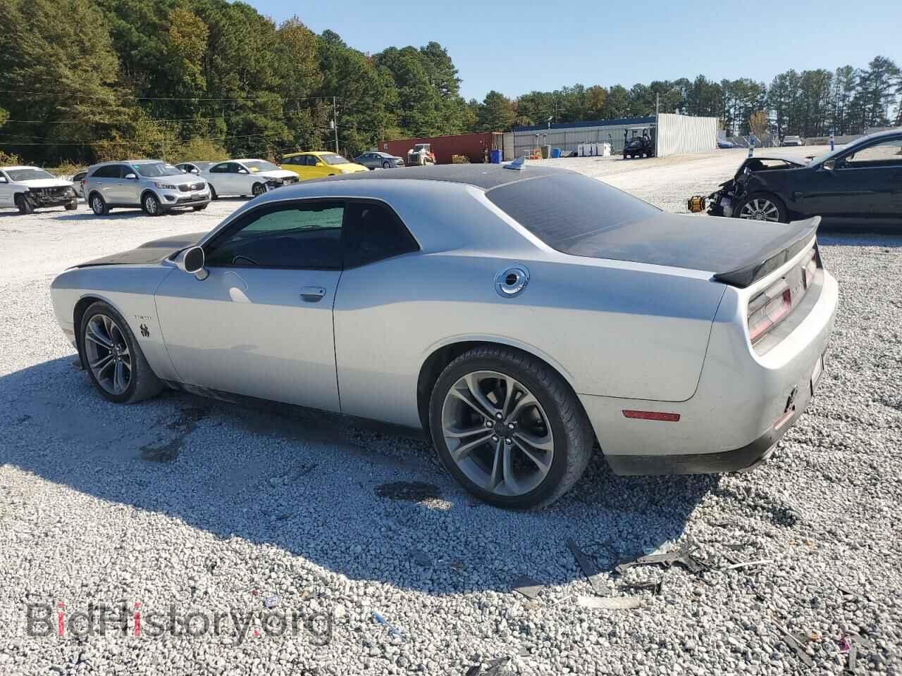 2020 DODGE CHALLENGER - VIN: 2C3CDZBT5LH243823 - Фото 2