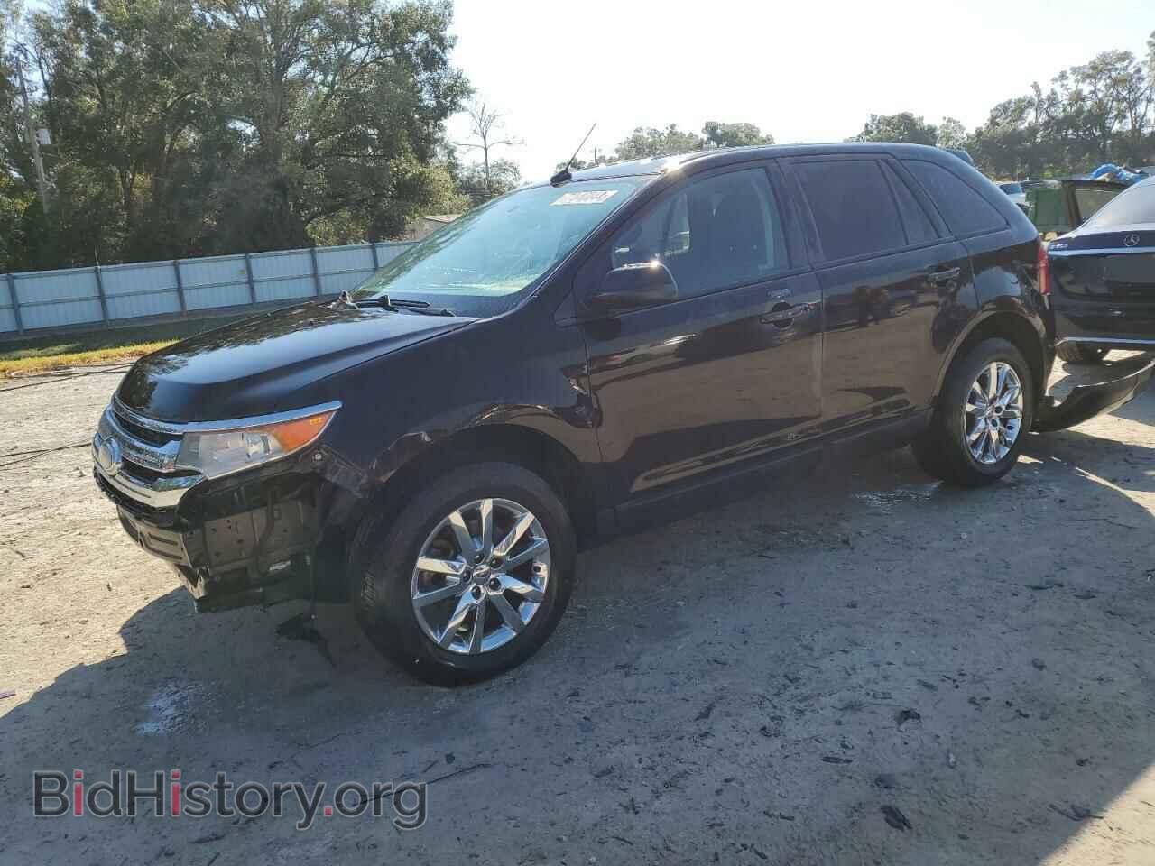 Photo 2FMDK3JC3DBC40634 - FORD EDGE 2013