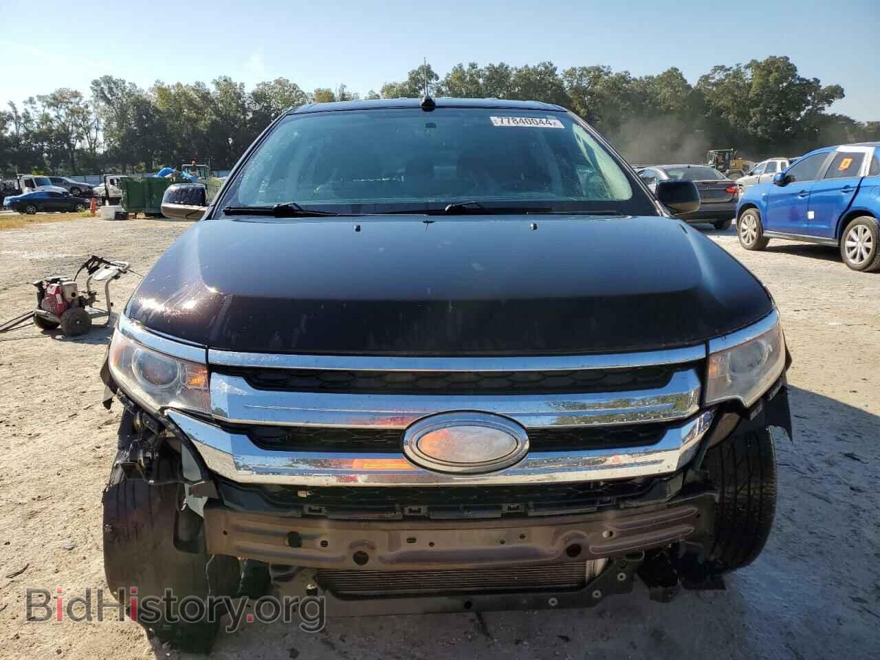2013 FORD EDGE - VIN: 2FMDK3JC3DBC40634 - Фото 5