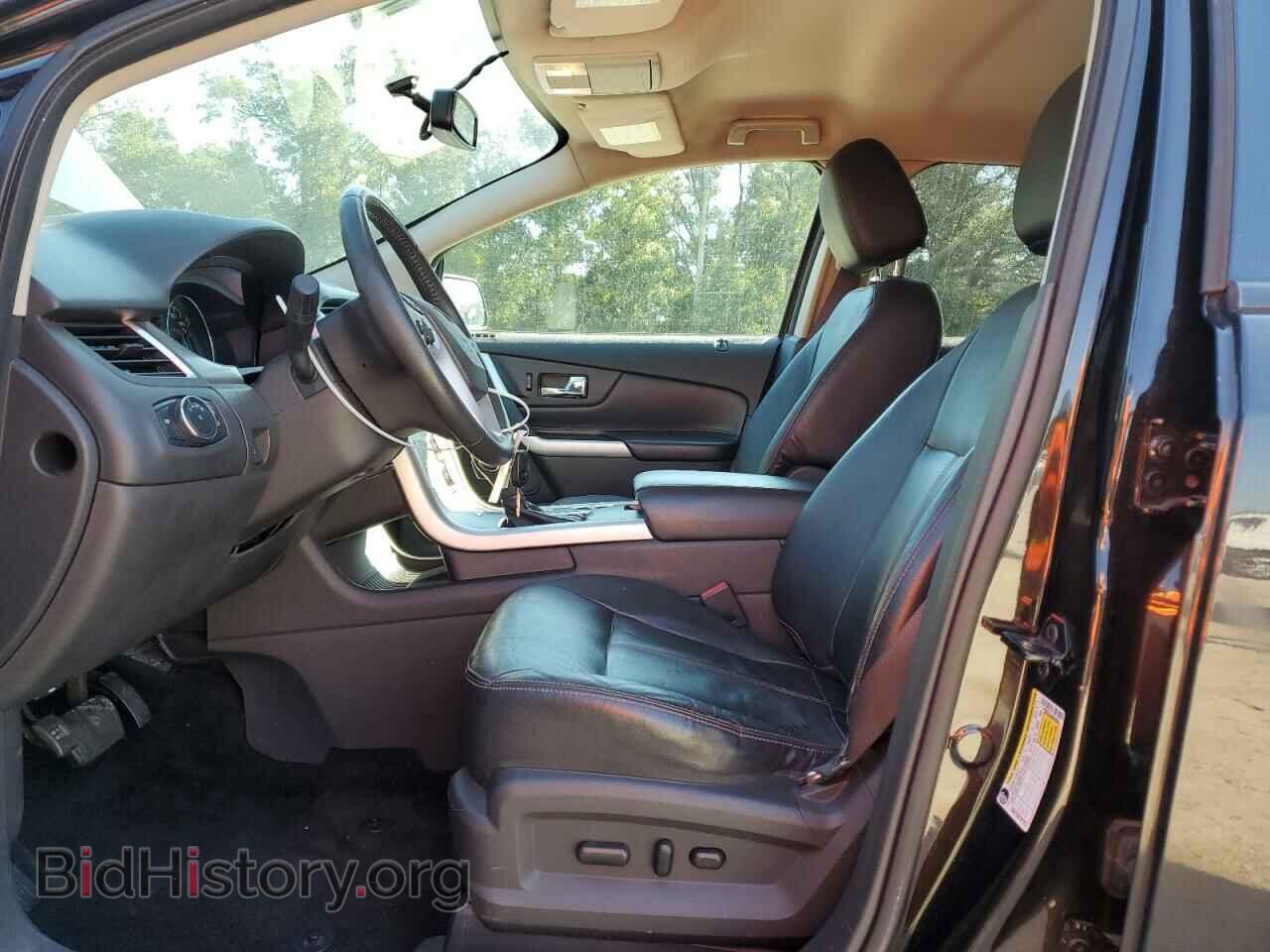 2013 FORD EDGE - VIN: 2FMDK3JC3DBC40634 - Фото 7
