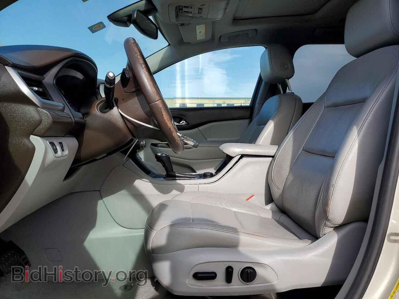 2017 GMC ACADIA - VIN: 1GKKNMLS1HZ208933 - Фото 7