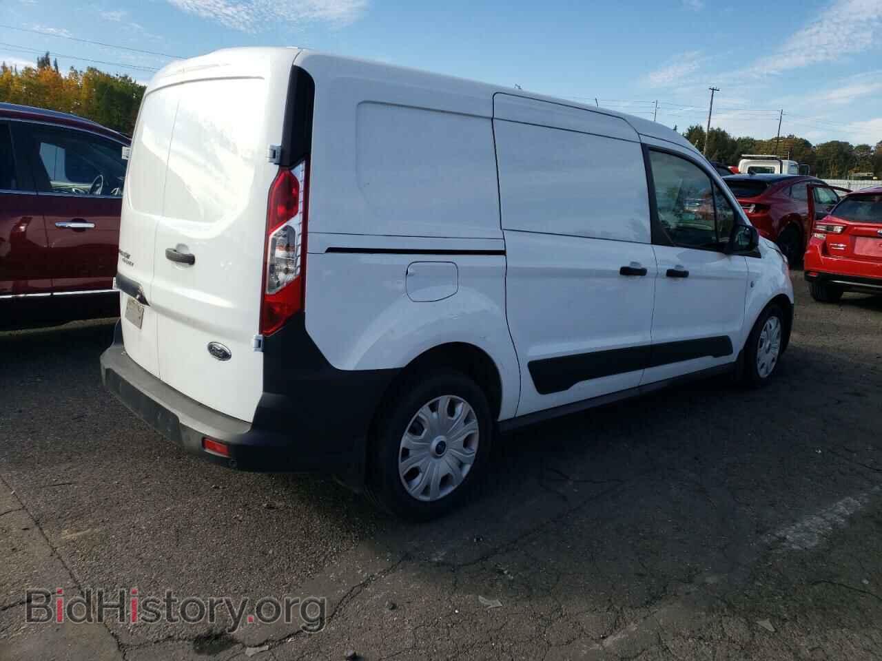 2019 FORD TRANSIT - VIN: NM0LS7E28K1399695 - Фото 3