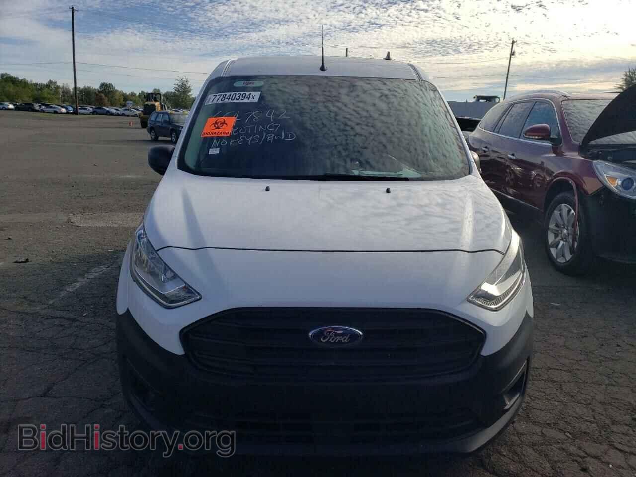 2019 FORD TRANSIT - VIN: NM0LS7E28K1399695 - Фото 5