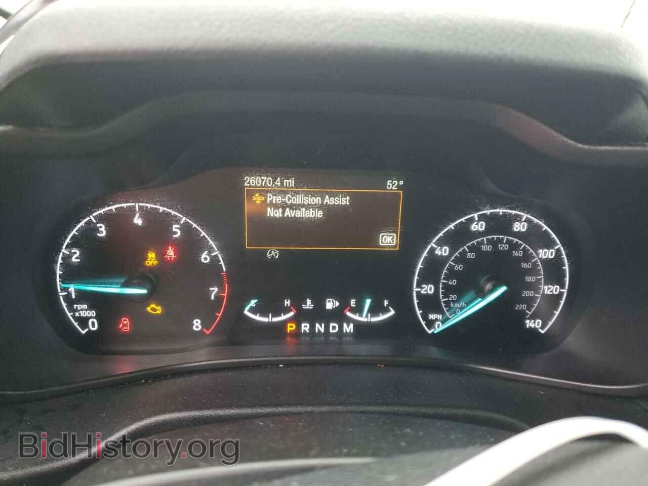 2019 FORD TRANSIT - VIN: NM0LS7E28K1399695 - Фото 9