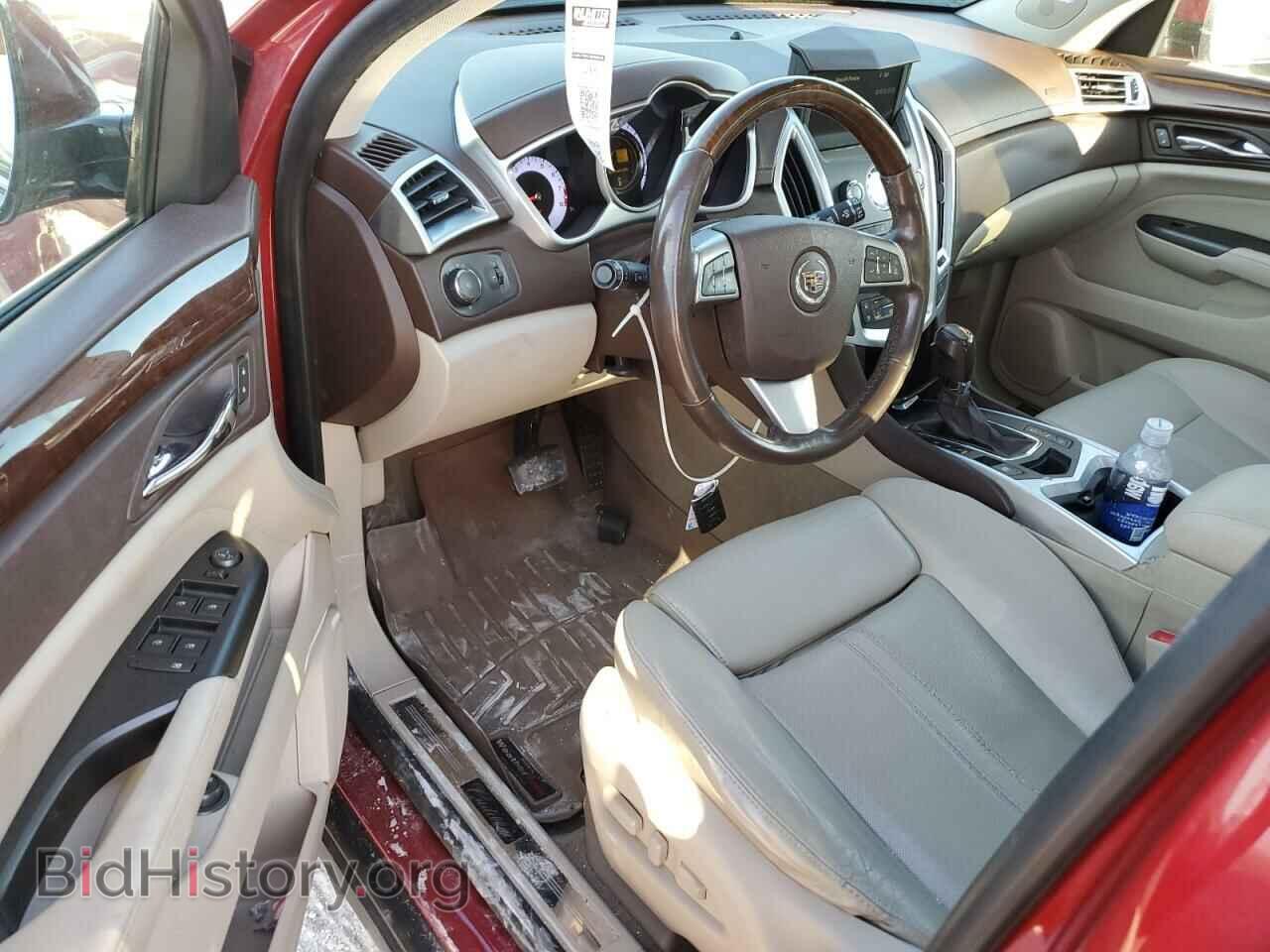 2012 CADILLAC SRX - VIN: 3GYFNFE30CS564367 - Фото 8