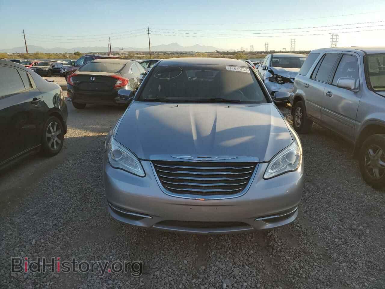 2013 CHRYSLER 200 - VIN: 1C3CCBAB2DN671926 - Фото 5
