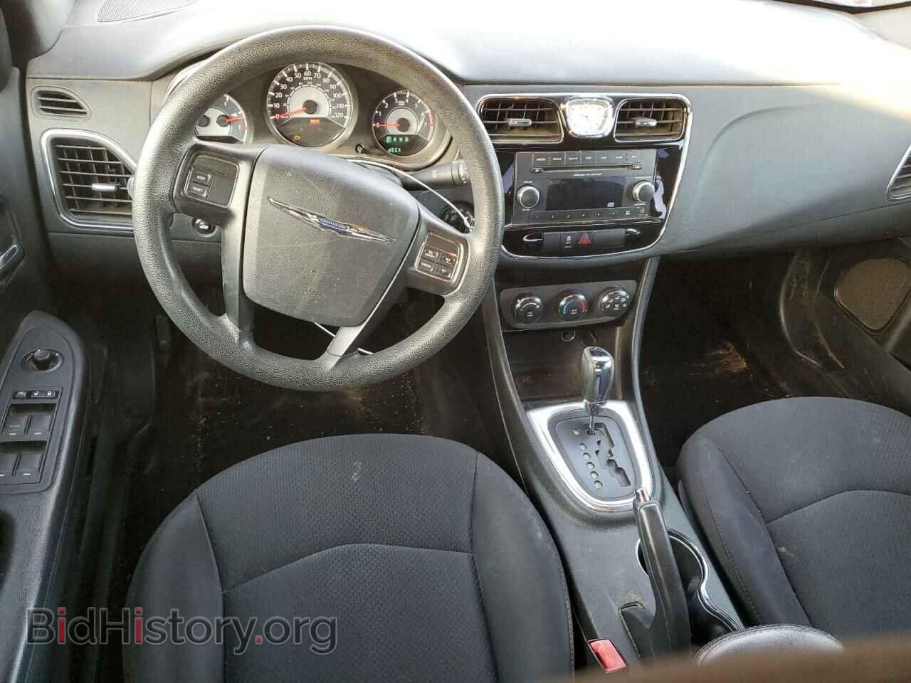 2013 CHRYSLER 200 - VIN: 1C3CCBAB2DN671926 - Фото 8