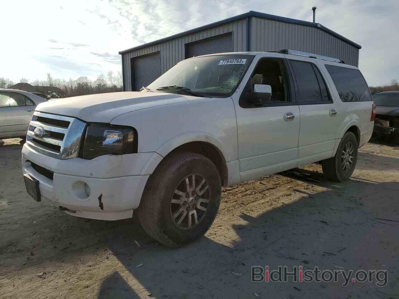 Photo 1FMJK2A52CEF46337 - FORD EXPEDITION 2012