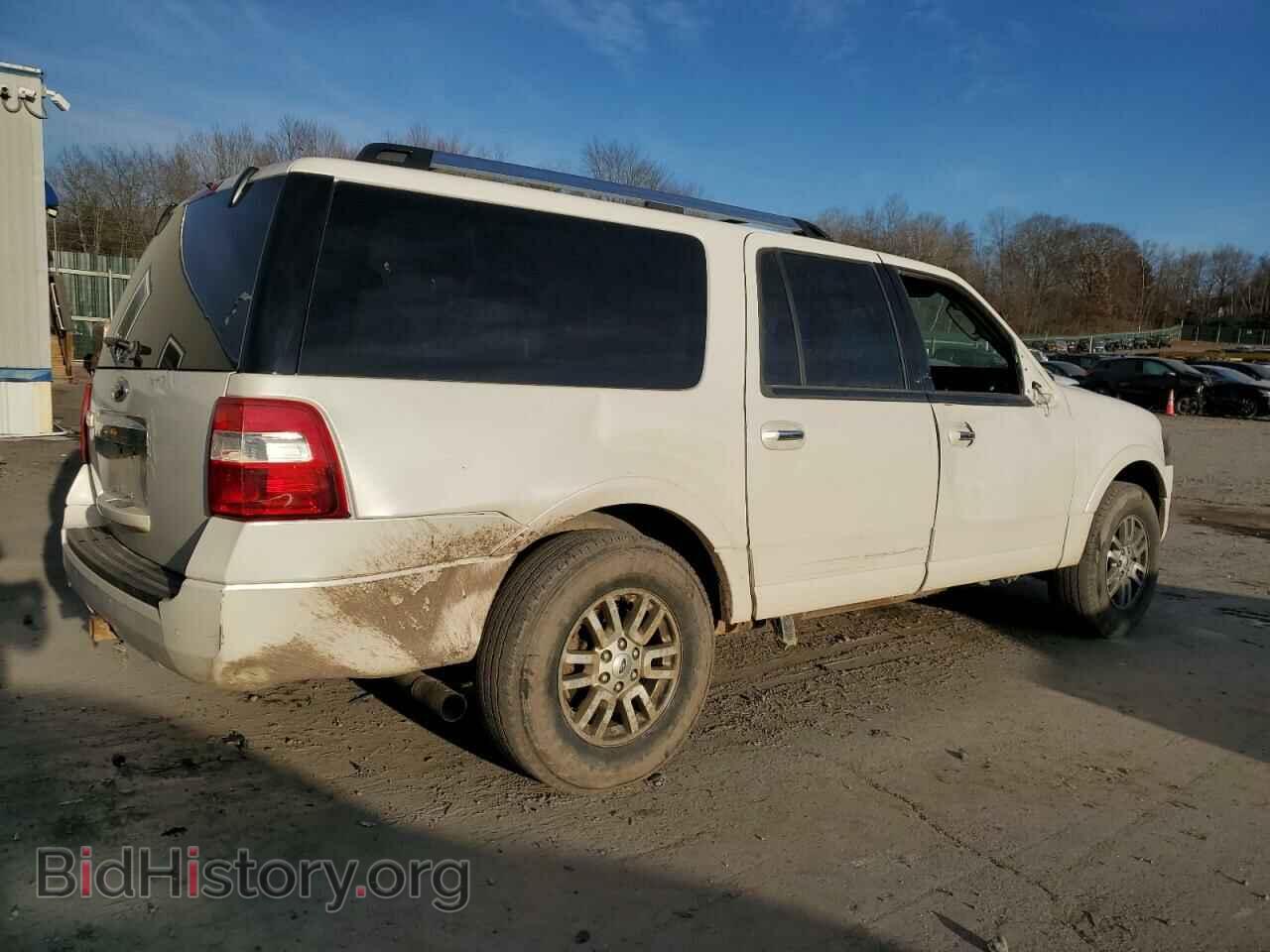 2012 FORD EXPEDITION - VIN: 1FMJK2A52CEF46337 - Фото 3