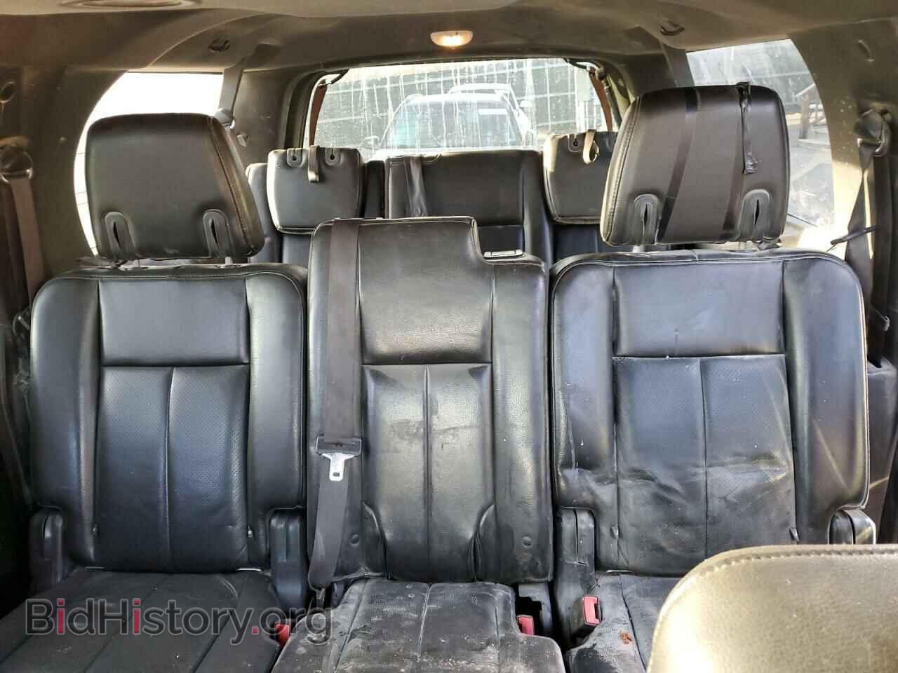 2012 FORD EXPEDITION - VIN: 1FMJK2A52CEF46337 - Фото 10