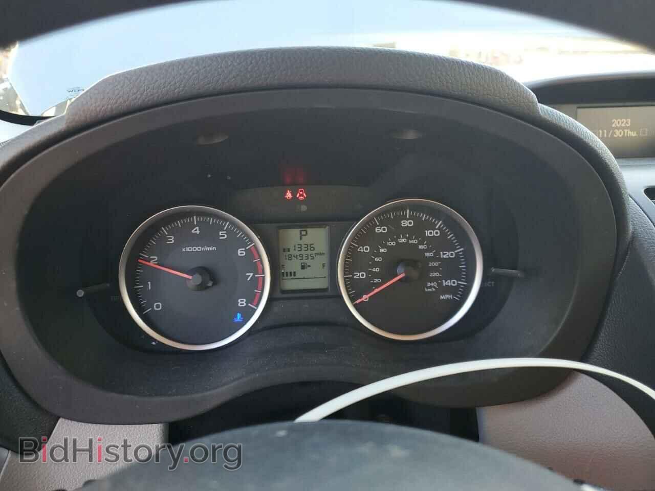 2015 SUBARU FORESTER - VIN: JF2SJADC1FH426369 - Фото 9