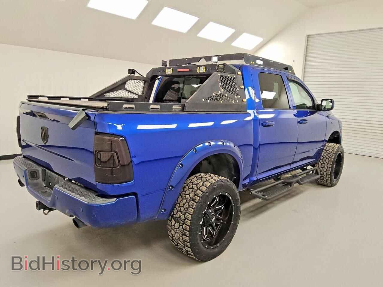 2016 RAM 1500 - VIN: 1C6RR7MT4GS111411 - Фото 3
