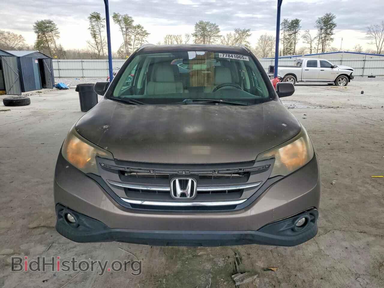2012 HONDA CRV - VIN: 5J6RM3H74CL041050 - Фото 5