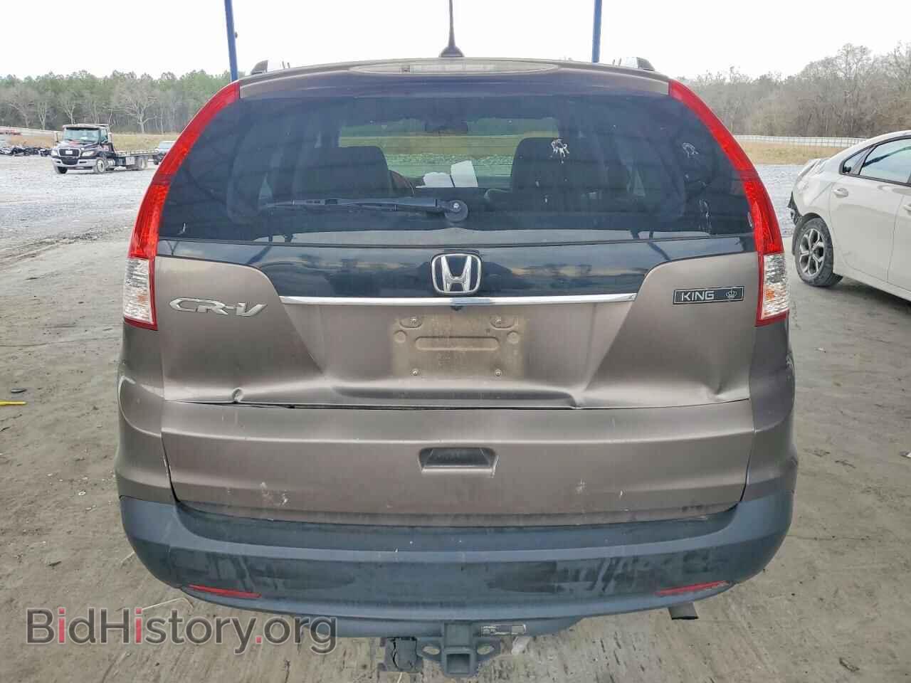 2012 HONDA CRV - VIN: 5J6RM3H74CL041050 - Фото 6