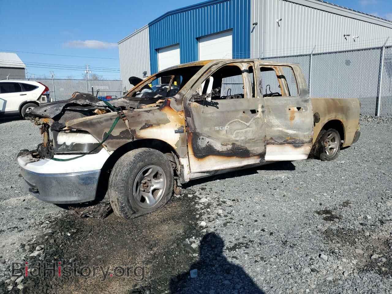 Photo 1C6RD7GT7CS118471 - DODGE RAM 1500 2012