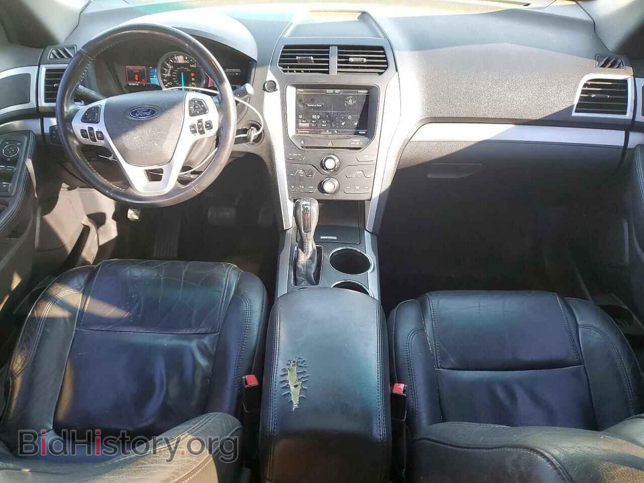 2011 FORD EXPLORER - VIN: 1FMHK7D85BGA27092 - Фото 8