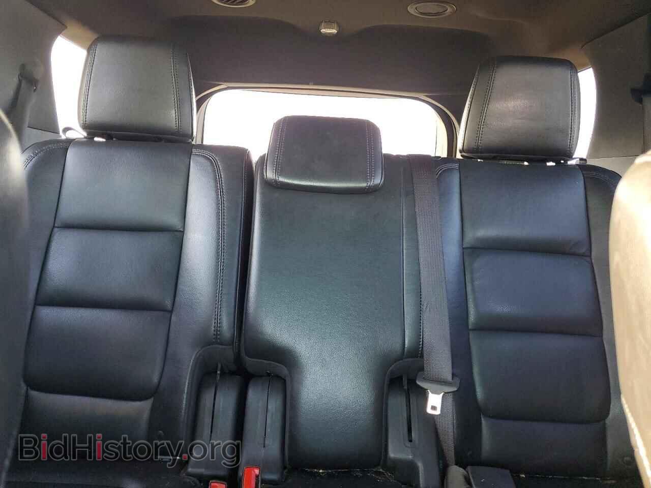 2011 FORD EXPLORER - VIN: 1FMHK7D85BGA27092 - Фото 10