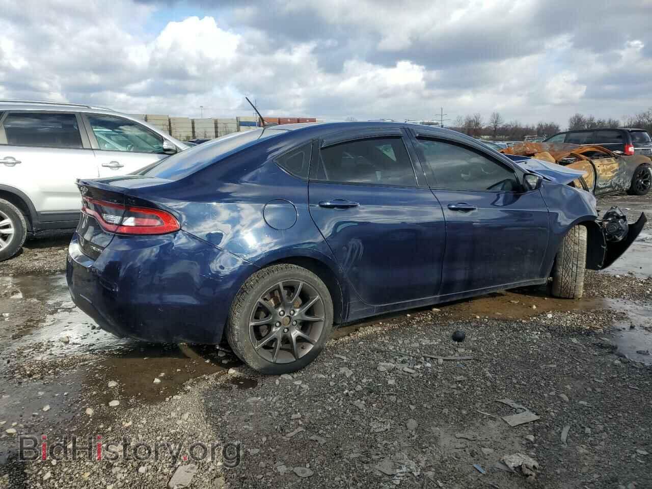 2015 DODGE DART - VIN: 1C3CDFBB4FD316106 - Photo 3