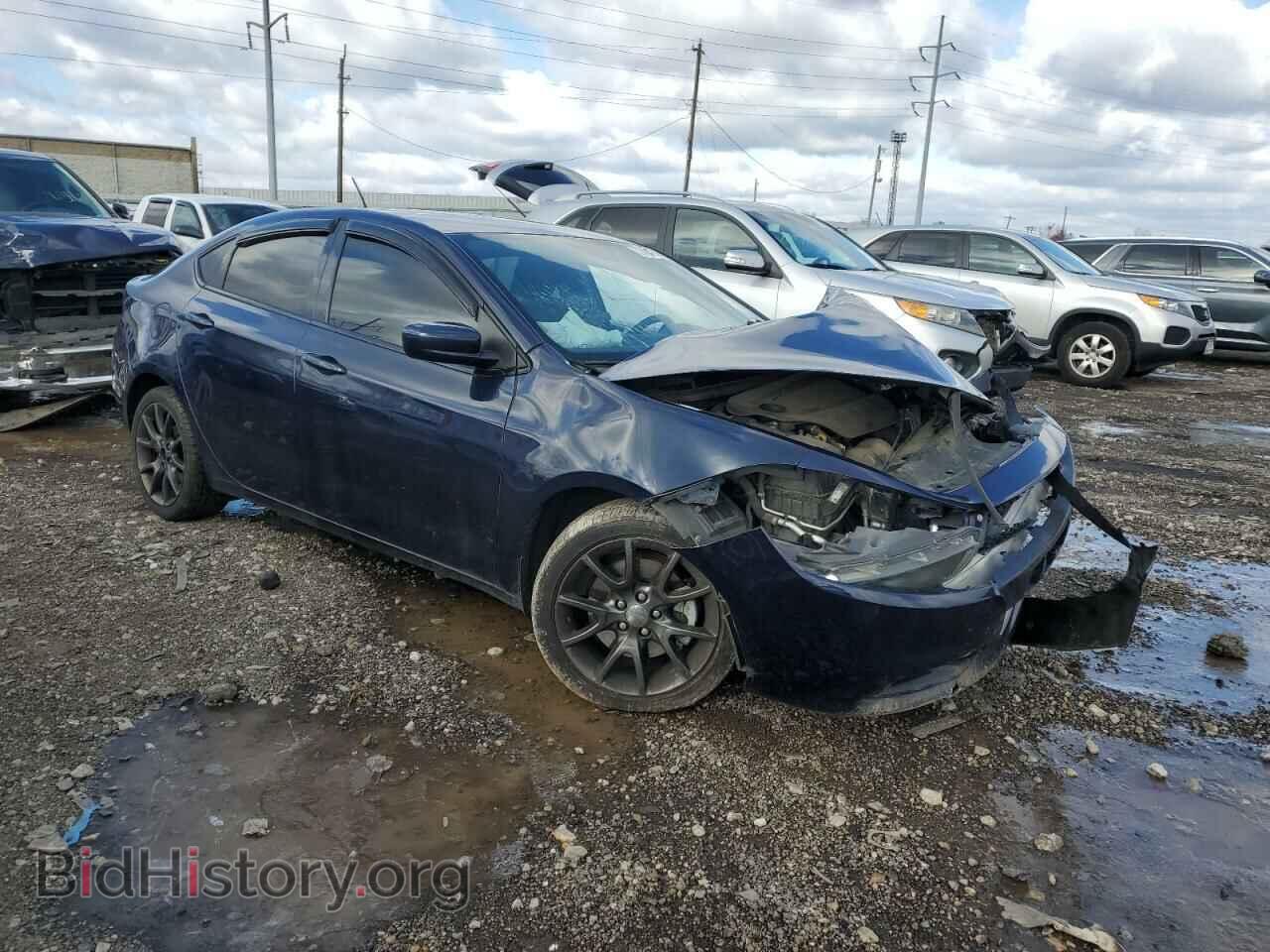 2015 DODGE DART - VIN: 1C3CDFBB4FD316106 - Photo 4