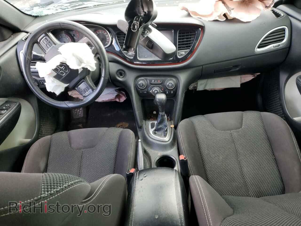 2015 DODGE DART - VIN: 1C3CDFBB4FD316106 - Photo 8