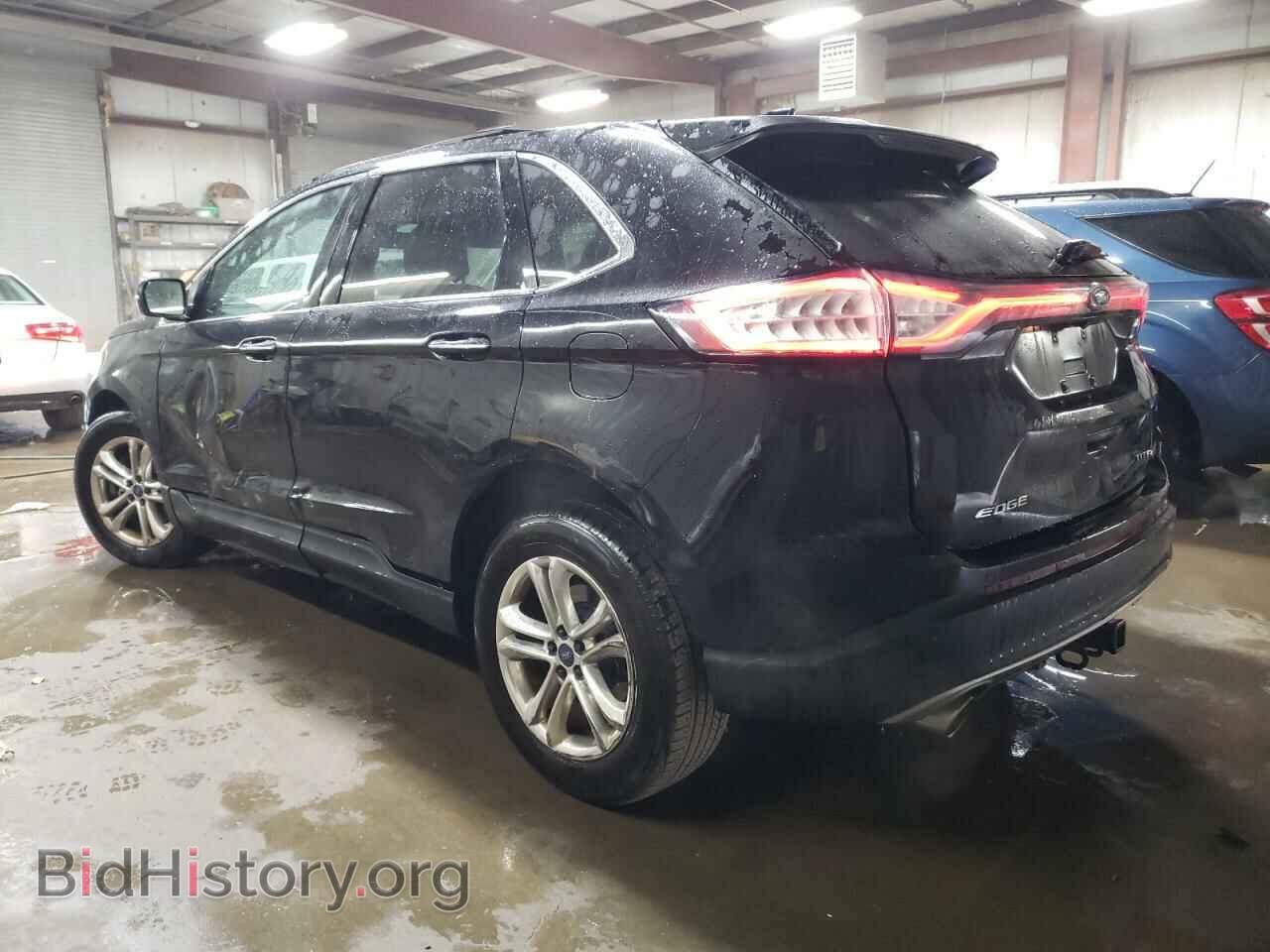 2016 FORD EDGE - VIN: 2FMPK4K82GBB30367 - Photo 2