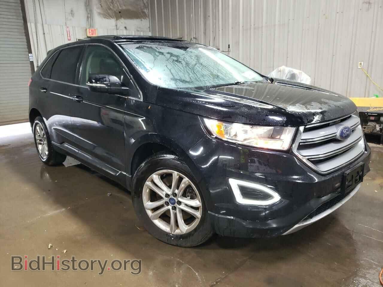 2016 FORD EDGE - VIN: 2FMPK4K82GBB30367 - Photo 4