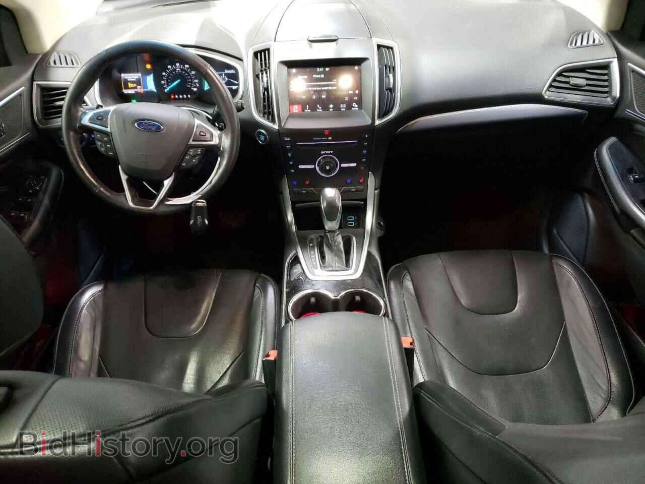2016 FORD EDGE - VIN: 2FMPK4K82GBB30367 - Photo 8