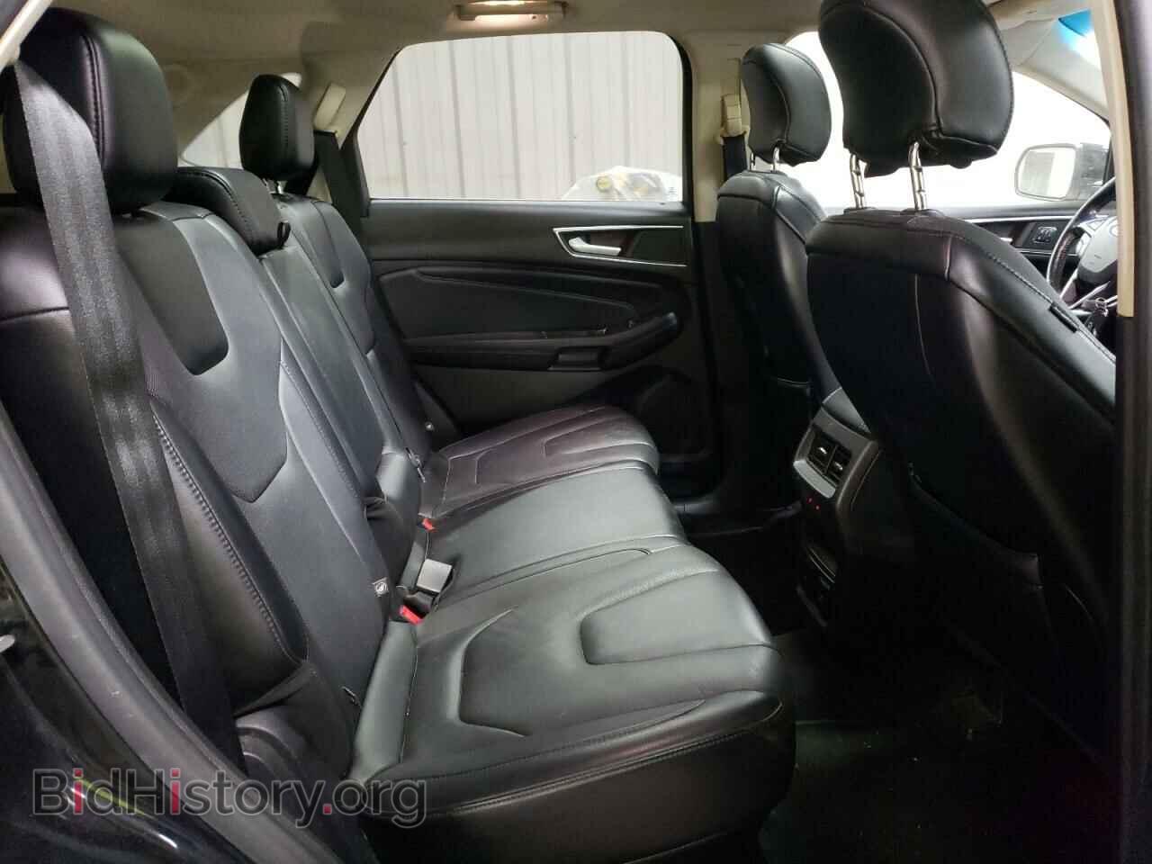 2016 FORD EDGE - VIN: 2FMPK4K82GBB30367 - Photo 10